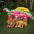 Bounce House Fun in your backyard