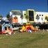 Bounce House Fun in Downtown Tampa