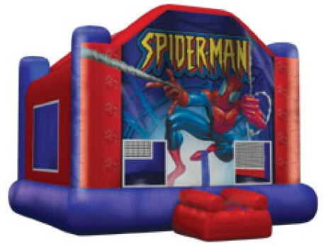 Rent the Spiderman Bounce House Rental