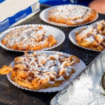 History of the Funnel Cake
