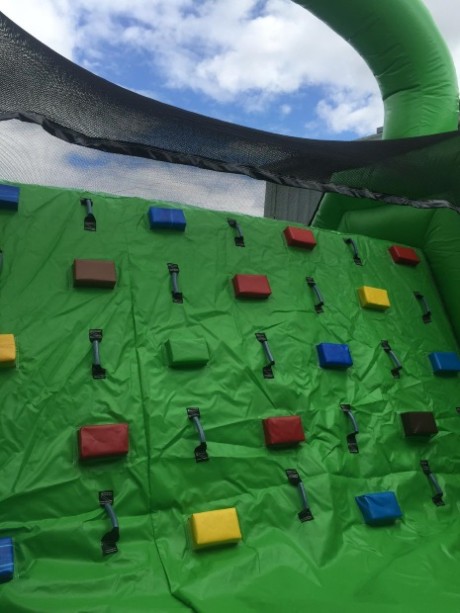 Rent the 50ft Obstacle Course