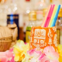 How to Plan a Tiki Themed Party
