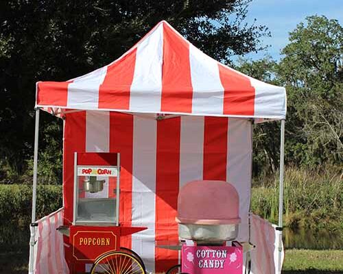 Popcorn Machine Rental