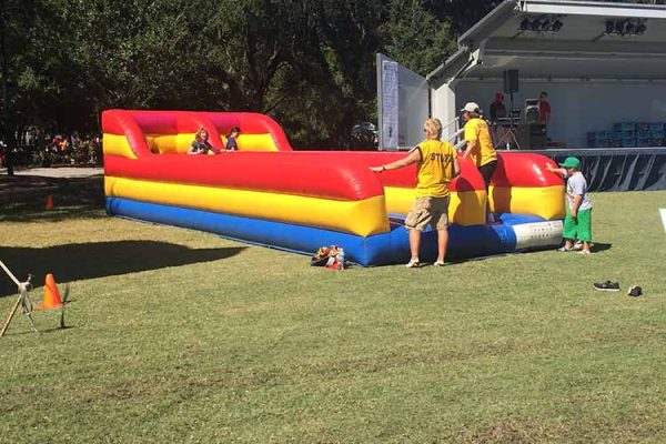 Rent the Bungee Run