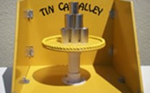 Carnival Game: Tin Can Alley