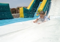 Water Slide & Wet Inflatable Rentals