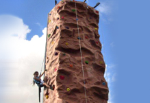 Rock Wall Rentals & Climbing Adventures