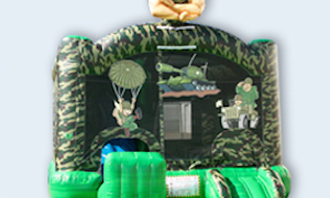 Rent the Camouflage Sergeant 5 in 1
