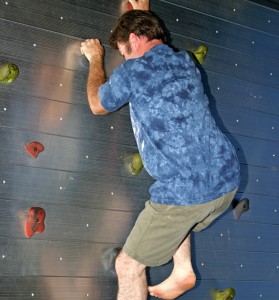 Learn how to rent a rock wall