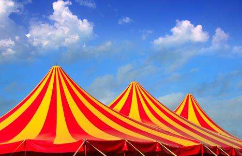 Creating a Carnival Themed Party