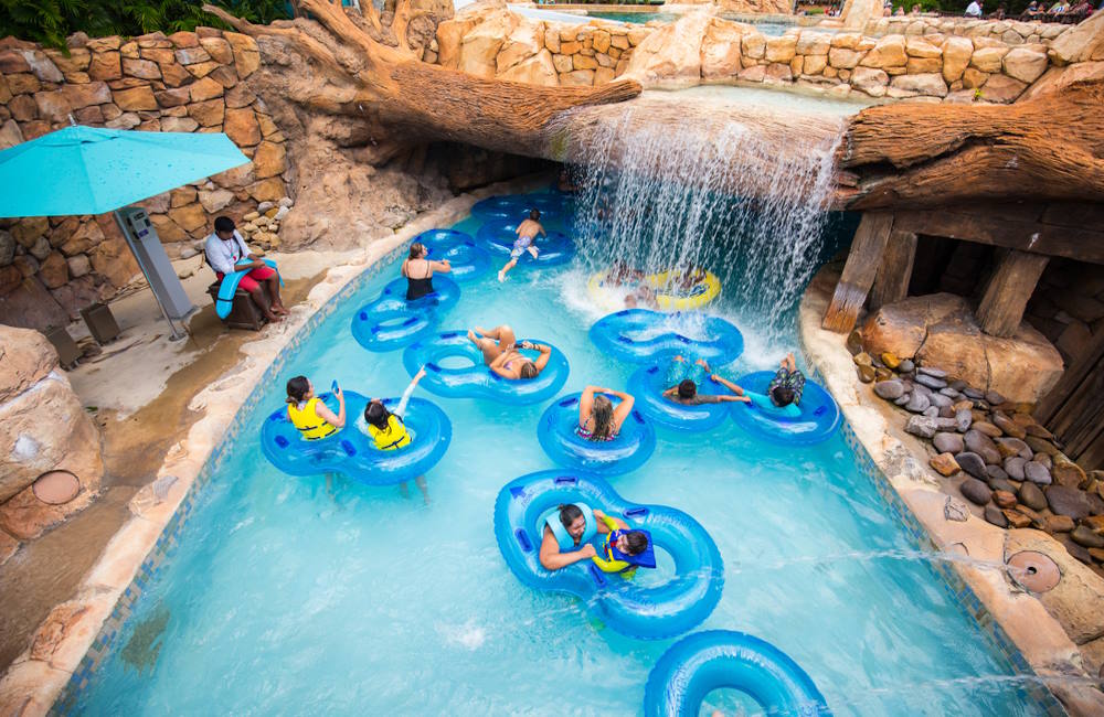 Florida's Best Water Parks | Exciting Theme Park Adventures