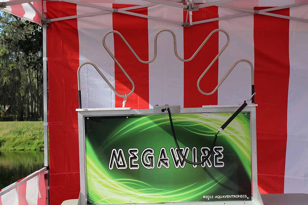 Mega Wire Carnival Game Rental 2