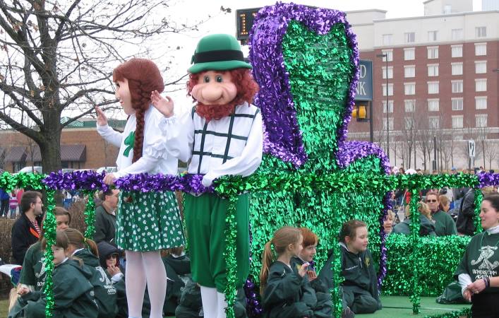 St Patrick's Day Party Planning in Florida