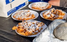 History of the Funnel Cake