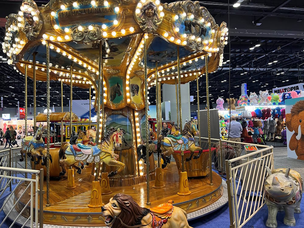 The Amusement Park Experience in Tampa | Thrill Rides in Florida