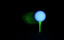 How Mini-Golf Evolved From A Scottish Ladies Club To Glow Golf