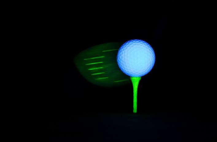 How Mini-Golf Evolved From A Scottish Ladies Club To Glow Golf