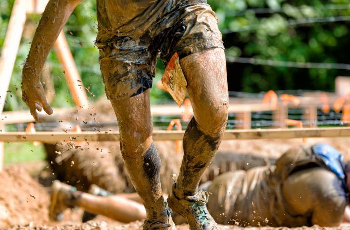 How To Train For a Tough Mudder