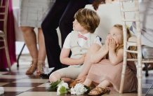 Ideas to Make Your June Wedding Kid Friendly