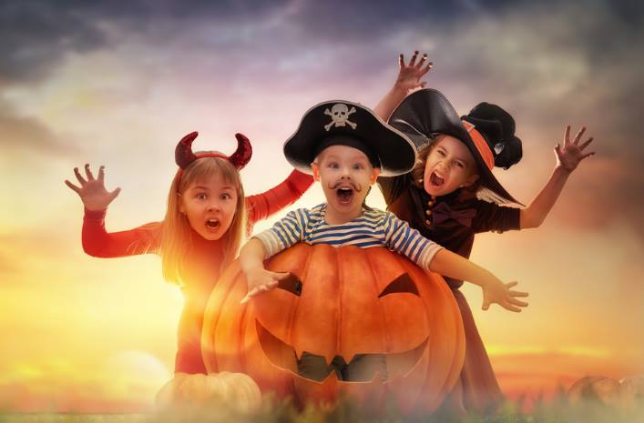 Halloween Party Planning Tips