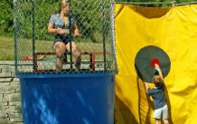 How Long Does It Take To Fill A Dunk Tank? | Dunk Tank Event Tips