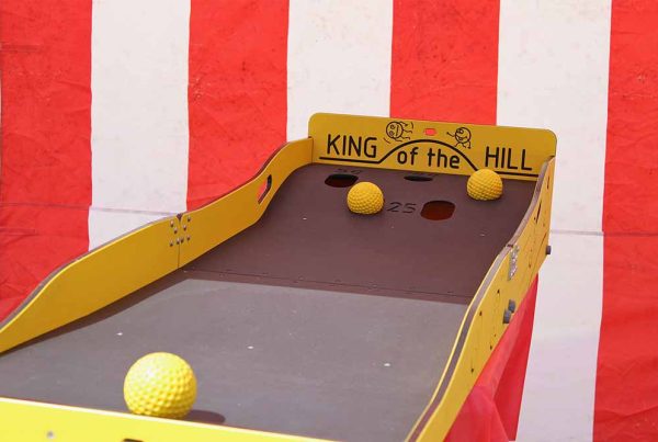 King of the Hill Game Rental | Tabletop Games | Rent FL Party Games