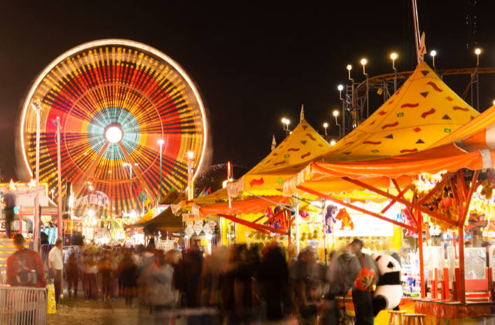 Fair vs Carnival: What’s the Difference? | Compare Carnival vs Fair