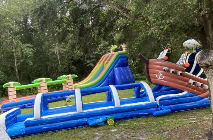 How Much Does Water Slides Cost 