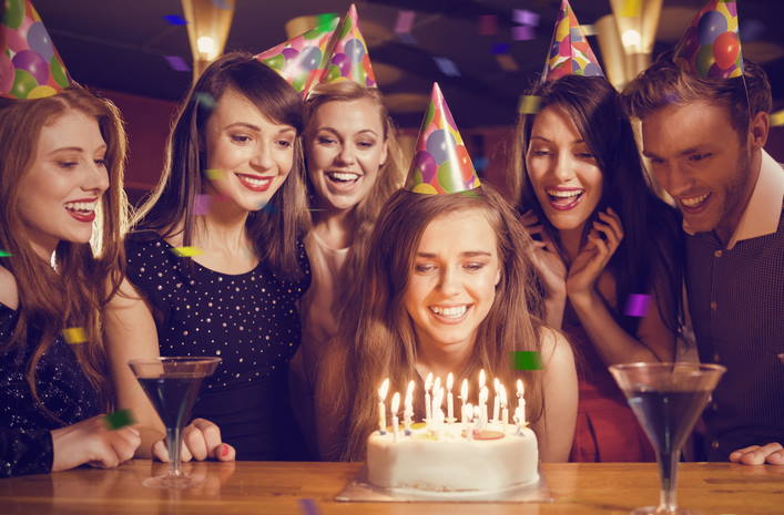 How to Plan a Birthday Party for Adults Checklist | Step by Step Guide