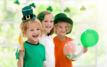 St. Patrick’s Day For Kids: Kid-Friendly Party Ideas | St. Patty Day Games