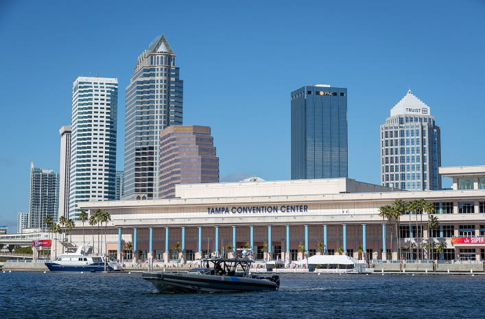Tampa Convention Center Exhibitor Guide | Tampa Expo Exhibitor Tips