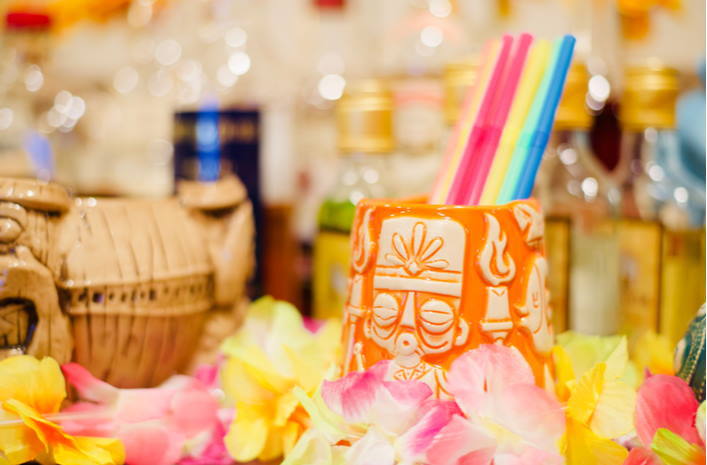 How to Plan a Tiki Themed Party