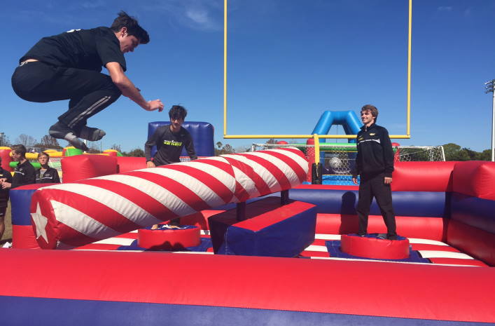 Provide Some Corporate Party Thrill Rides At Your Next Event