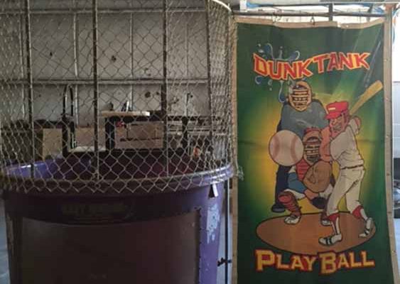 Dunk Tank | Dunk Tank Rental in Central Florida | Carnival Events