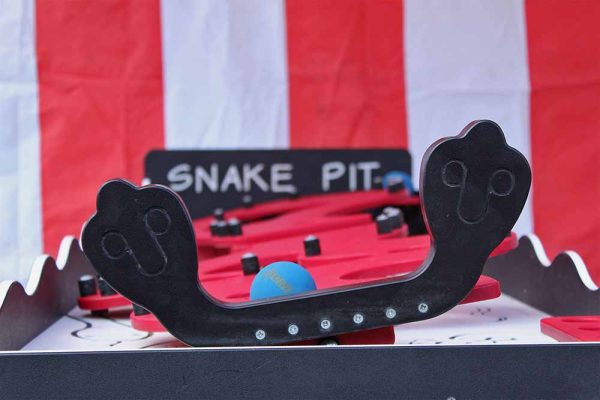 Snake Pit Game Rental 2