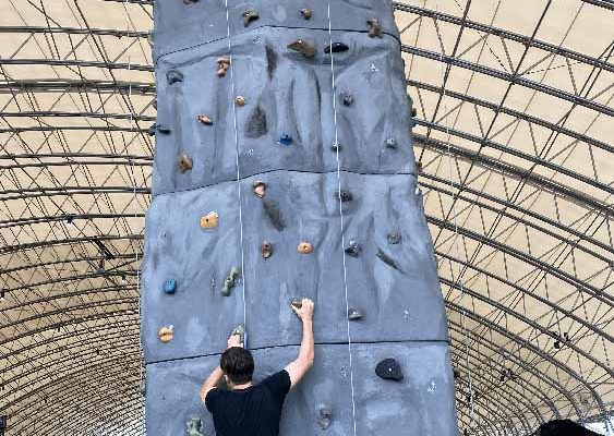 Rock Wall Rentals & Climbing Adventure