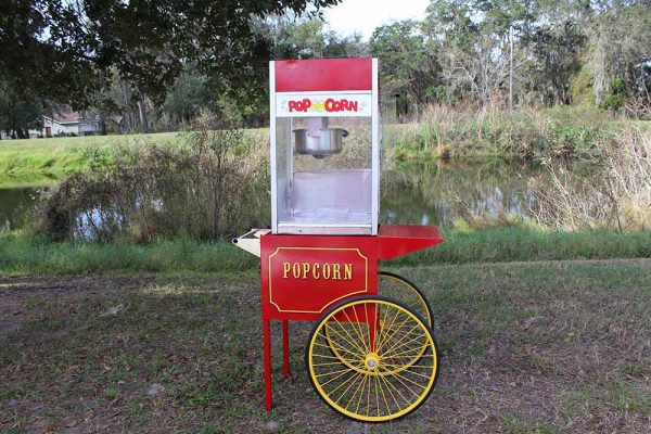 Popcorn Machine Rental 2