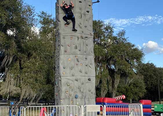 Rock Wall Rentals & Climbing Adventure 4