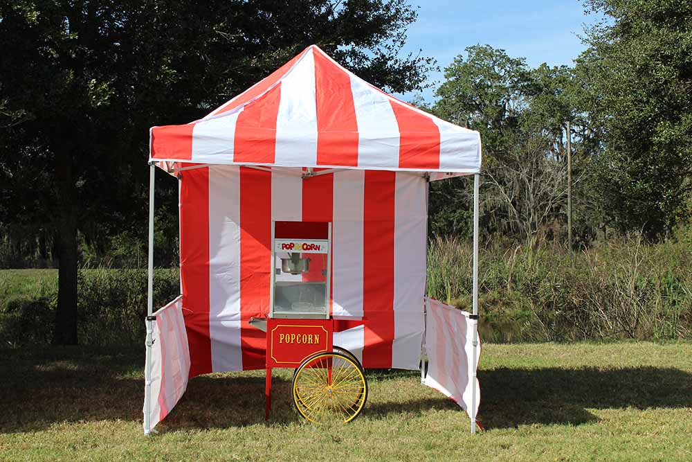 Tabletop Popcorn Machine, Peter Corvallis Productions - Tent, Party &  Wedding Rentals Portland