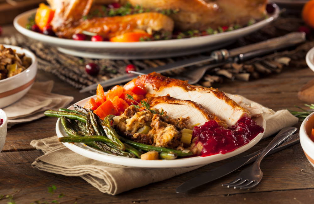 Host a Peaceful Thanksgiving