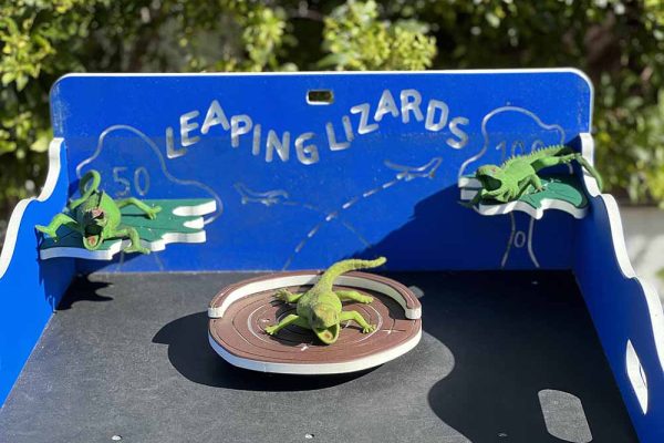 leaping lizzards 3