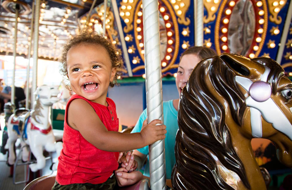 Can You Rent a Carousel in Florida? | Portable Carousel FAQs