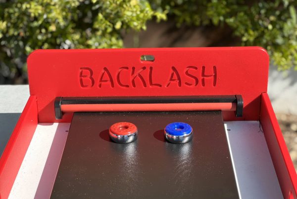 Backlash Game Rental | Classic Carnival Games For Parties