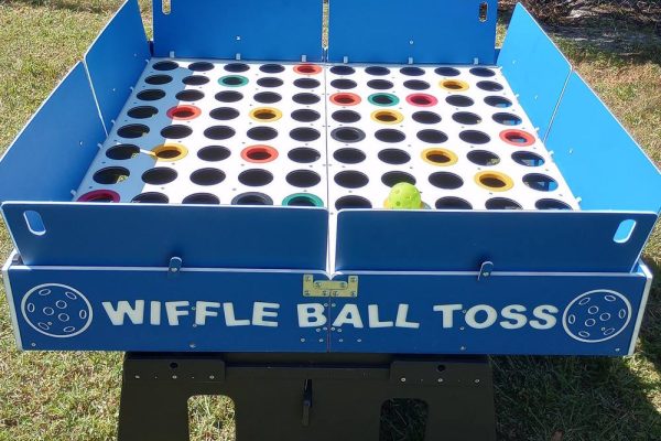 waffle ball midway game