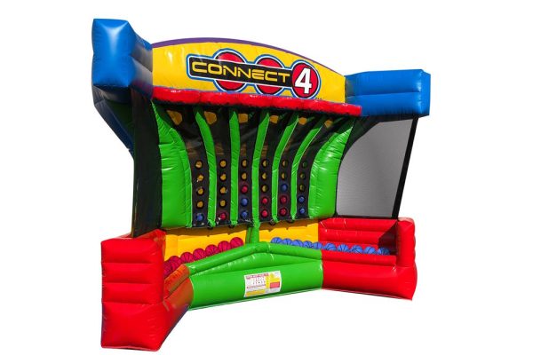 Inflatable Conenct 4 Game