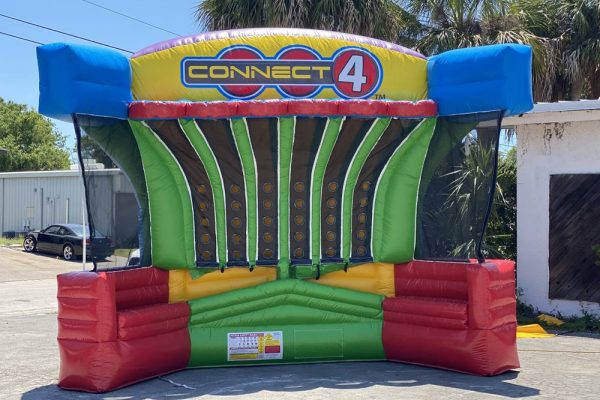 Inflatable Connect Four