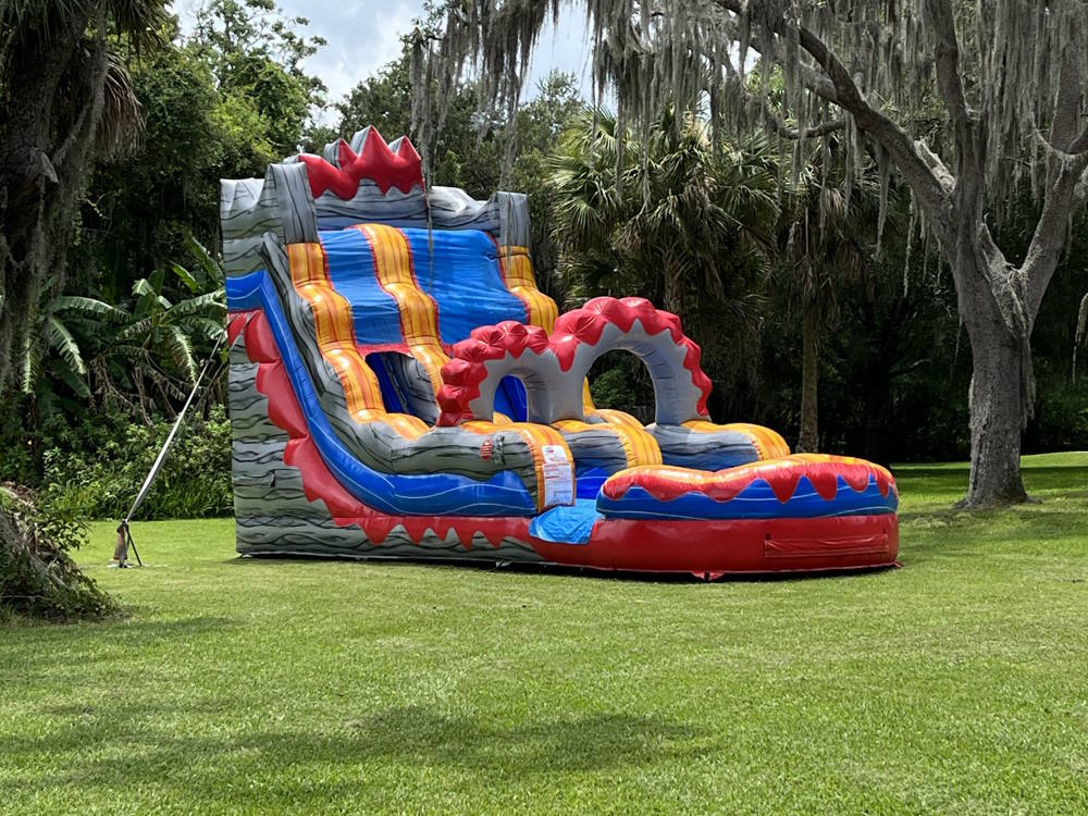 Water Slide Rental Services