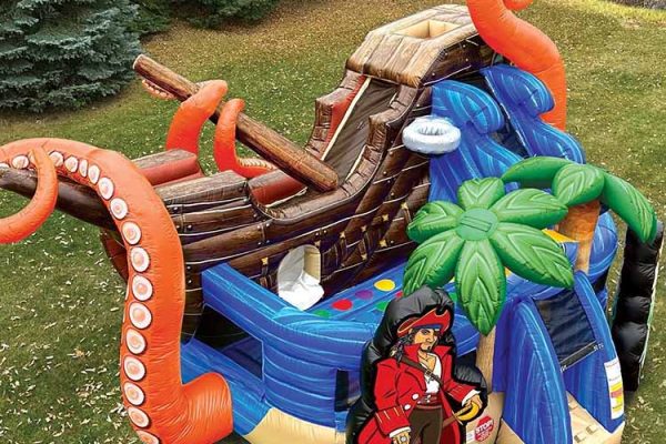 Piraten KidZone | Pirate Themed Inflatable Rental in Tampa