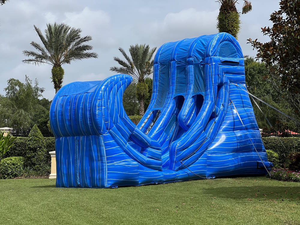 Water Slide Rentals Near Town ‘n’ Country | Tampa Slide Rentals