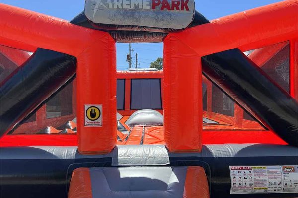 XTreme Park Combo | Portable Inflatable Park Rental in Florida